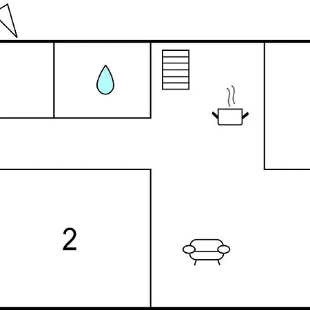 Stunning In W/ 2 Bedrooms 아파트 *